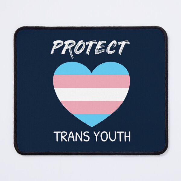 Item preview, protect trans youth (13) designed and sold by hasbury8.