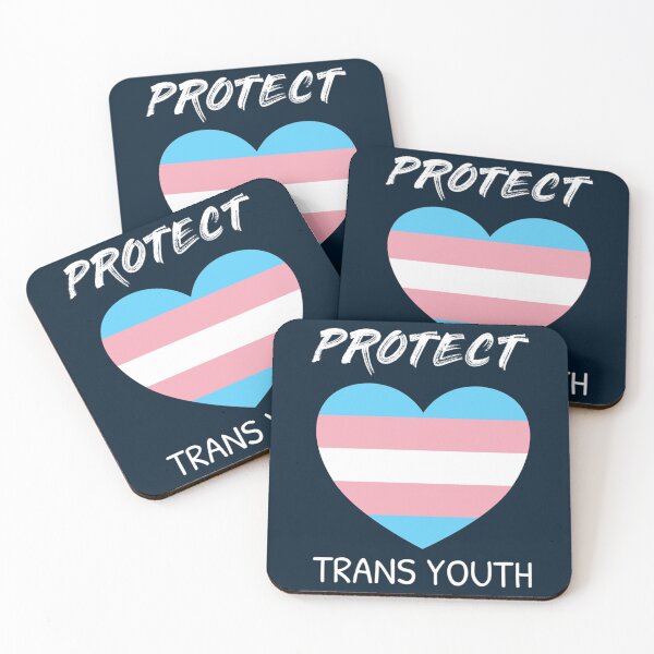 Item preview, protect trans youth (13) designed and sold by hasbury8.
