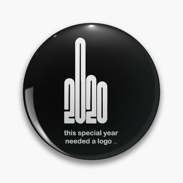 Item preview, 2020 this year needed a logo designed and sold by emmons-ulrike.