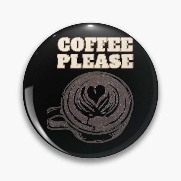 Item preview, Coffe please designed and sold by emmons-ulrike.
