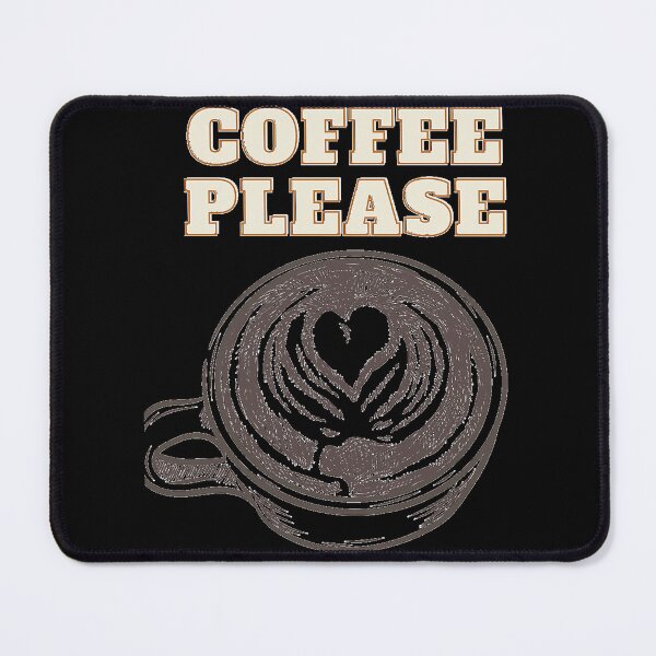 Item preview, Coffe please designed and sold by emmons-ulrike.