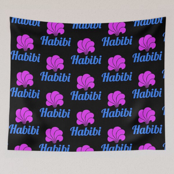 Item preview, Habibi best selling products designed and sold by emmons-ulrike.