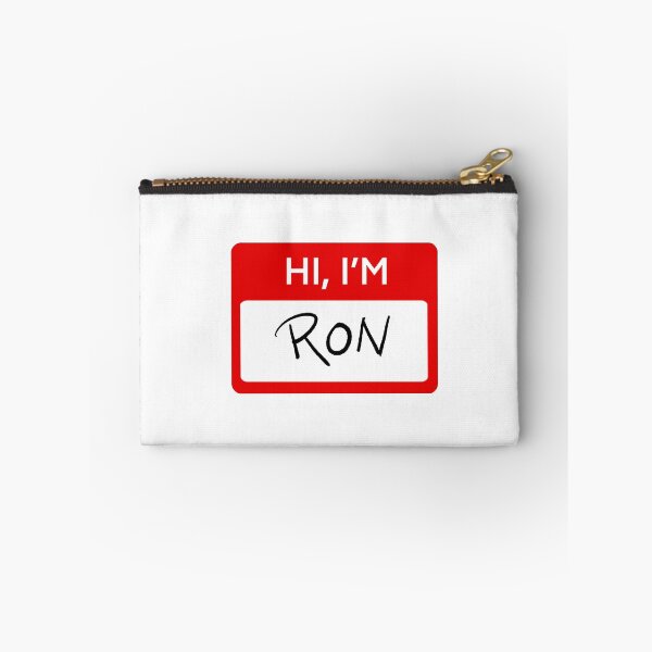 Item preview, Hi, I’m Ron designed and sold by arodeheaver.