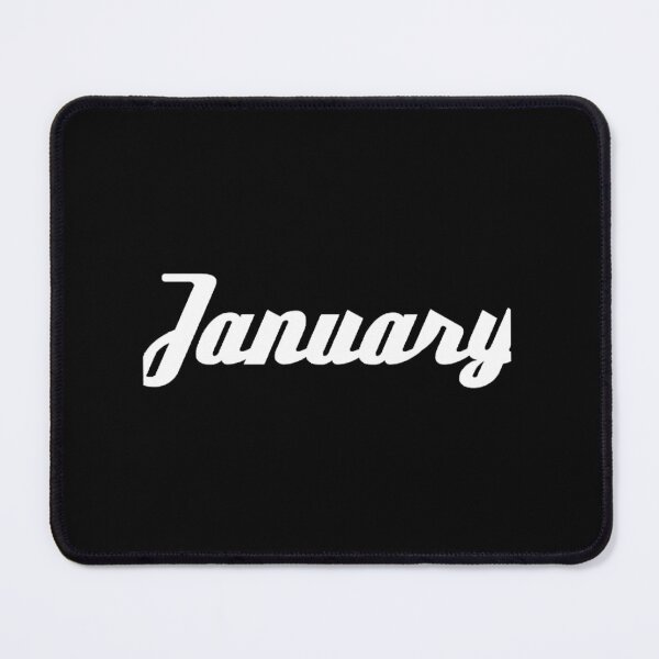Item preview, January designed and sold by emmons-ulrike.