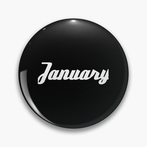 Item preview, January designed and sold by emmons-ulrike.