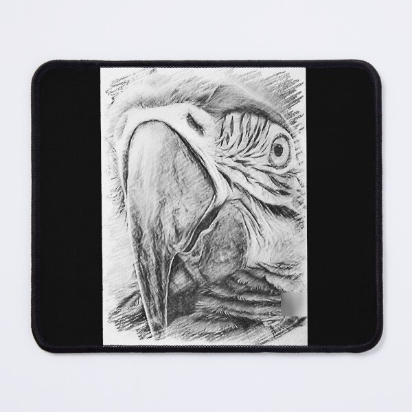 Item preview, Parrot designed and sold by emmons-ulrike.