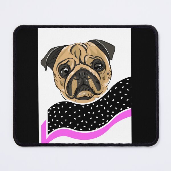 Item preview, Pug designed and sold by emmons-ulrike.