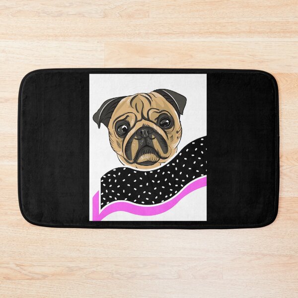 Item preview, Pug designed and sold by emmons-ulrike.