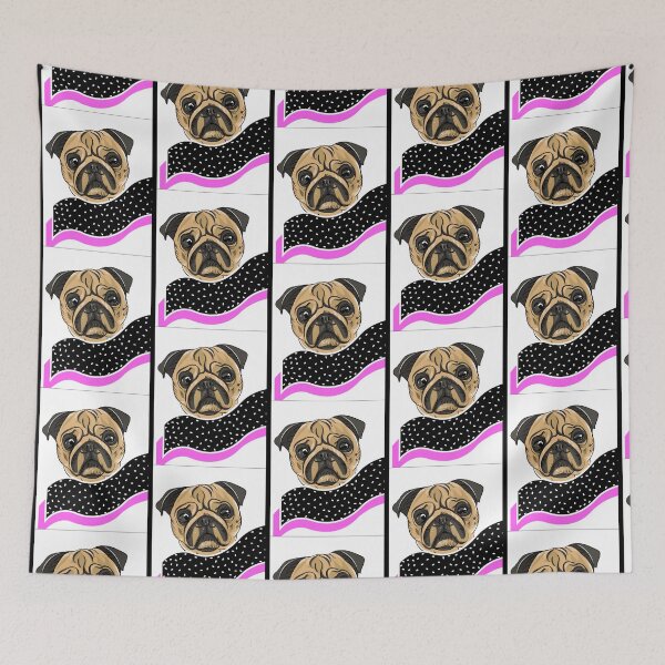 Item preview, Pug designed and sold by emmons-ulrike.