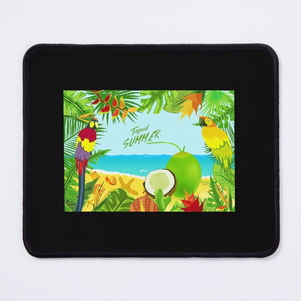 Item preview, Tropical Summer designed and sold by emmons-ulrike.