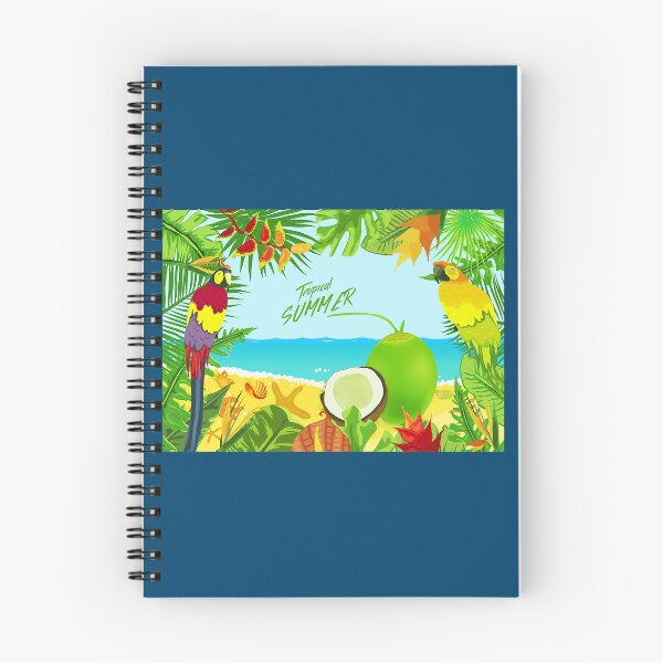 Item preview, Tropical Summer designed and sold by emmons-ulrike.