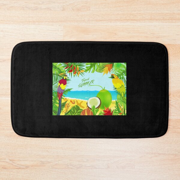 Item preview, Tropical Summer designed and sold by emmons-ulrike.