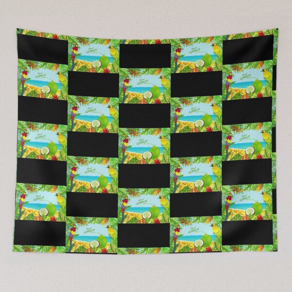 Item preview, Tropical Summer designed and sold by emmons-ulrike.