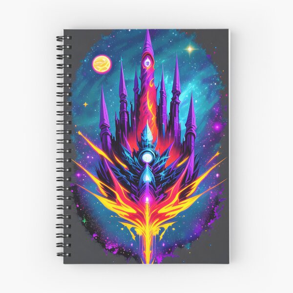 Item preview, Galactic Fortress designed and sold by WorldOfWindu.