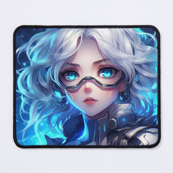 Item preview, Cyberpunk Portraits: Unveiling the Futuristic Essence designed and sold by RIAiCreations.