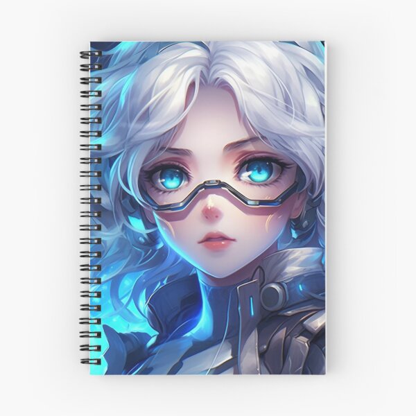 Item preview, Cyberpunk Portraits: Unveiling the Futuristic Essence designed and sold by RIAiCreations.