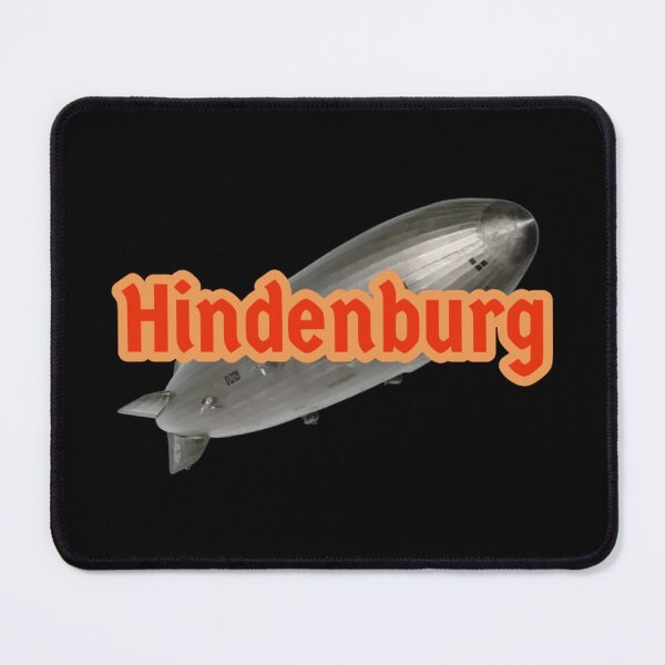 Item preview, Hindenburg designed and sold by JoseyMiles.