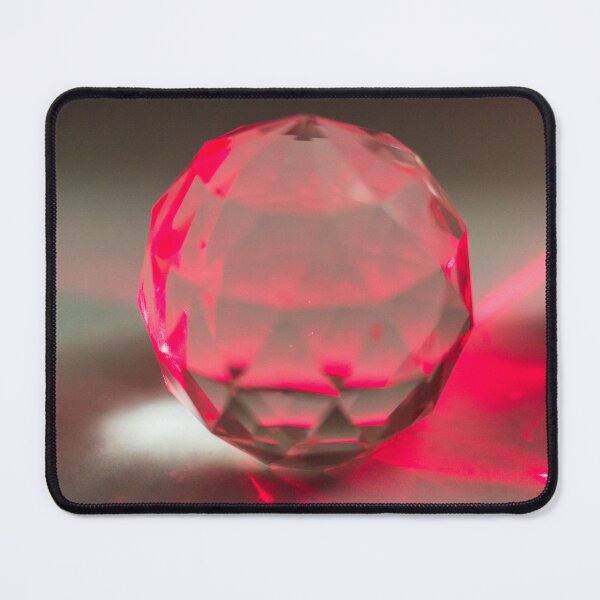 Item preview, Red Crystal designed and sold by Gary Hutchings.