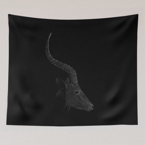 Item preview, 028 Antelope designed and sold by 1OneDot.