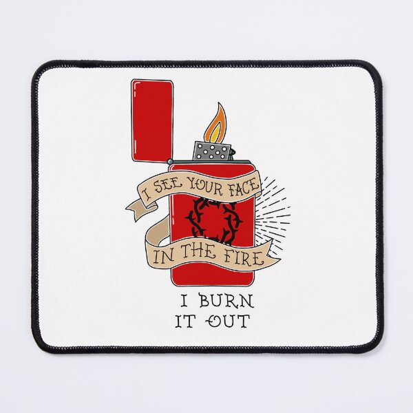 Item preview, I Burn It Out designed and sold by arodeheaver.