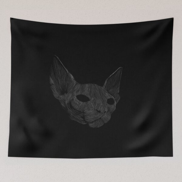 Item preview, 033 Cat designed and sold by 1OneDot.