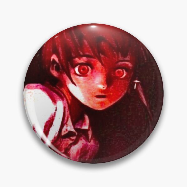 Item preview, Lain - “Haunted” designed and sold by MKCreationss.