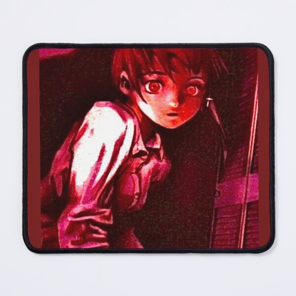 Item preview, Lain - “Haunted” designed and sold by MerikuroCreates.