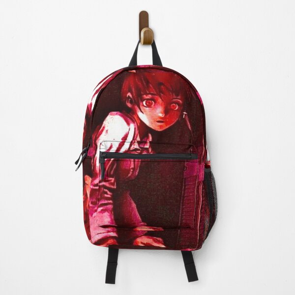 Item preview, Lain - “Haunted” designed and sold by MerikuroCreates.