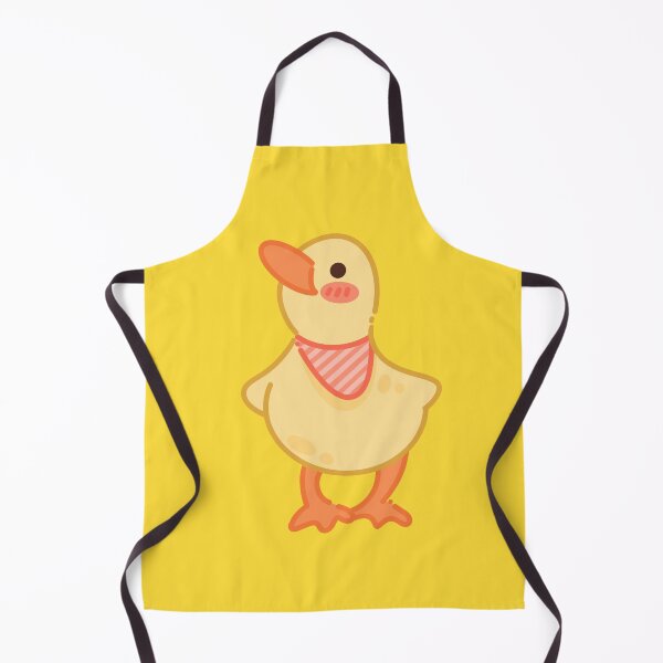 Item preview, Cute Duck, Yellow Duck, Funny Duck designed and sold by Lychee Design.