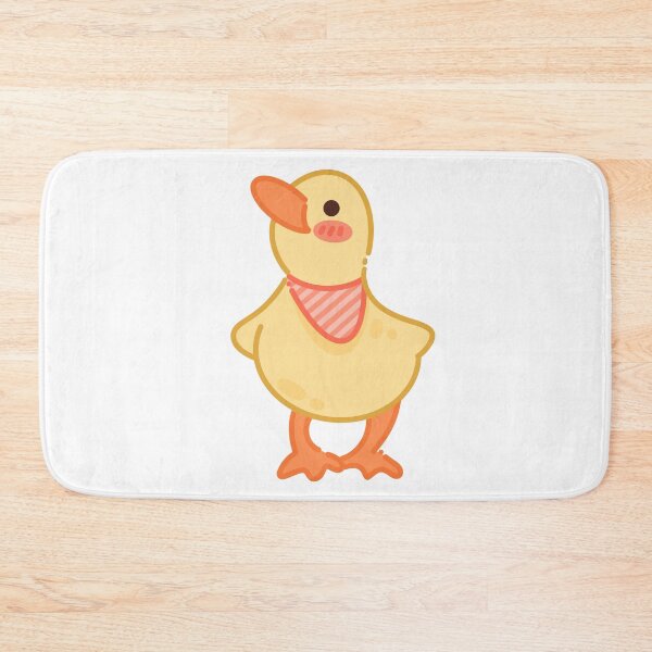 Item preview, Cute Duck, Yellow Duck, Funny Duck designed and sold by Lychee Design.
