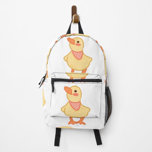 Item preview, Cute Duck, Yellow Duck, Funny Duck designed and sold by Lychee Design.