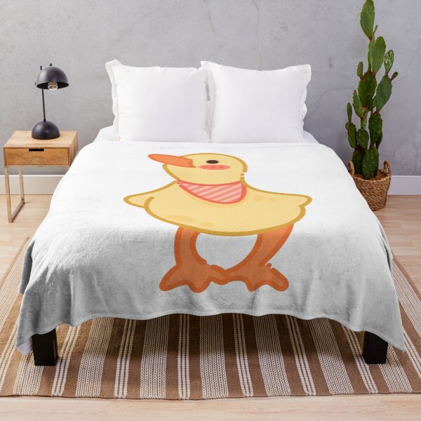 Item preview, Cute Duck, Yellow Duck, Funny Duck designed and sold by Lychee Design.