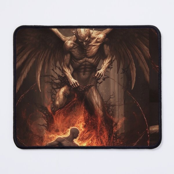 Item preview, Dark Descent Chaos Unbound designed and sold by ArtfulImprints.