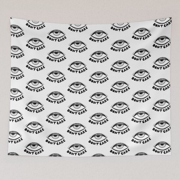 Item preview, Eye don't care designed and sold by chelledigiwell.