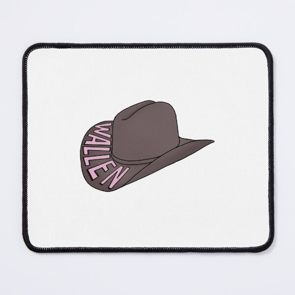 Item preview, Morgan Wallen cowboy hat designed and sold by Grace Nugent.