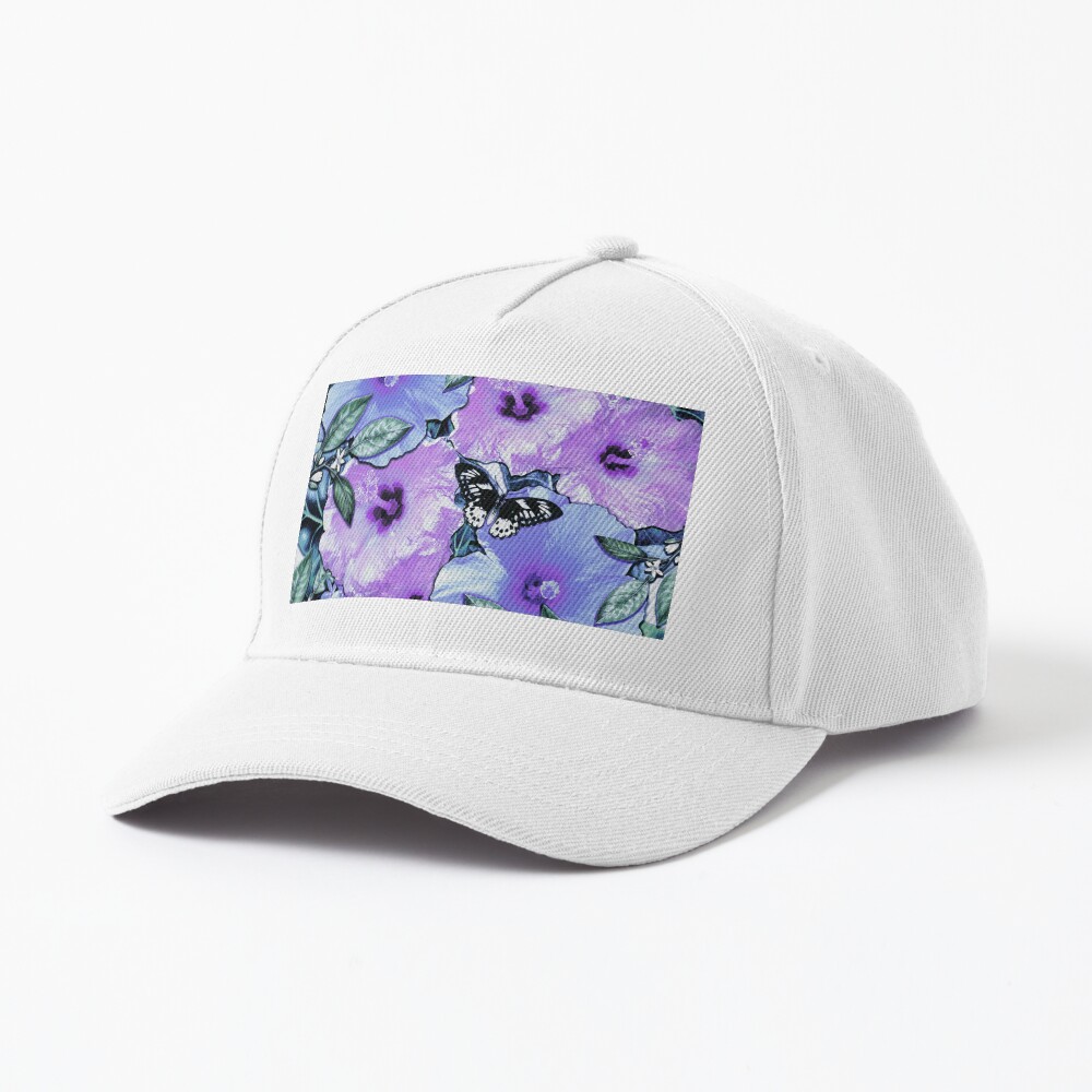 Item preview, Baseball Cap designed and sold by ninabmay.