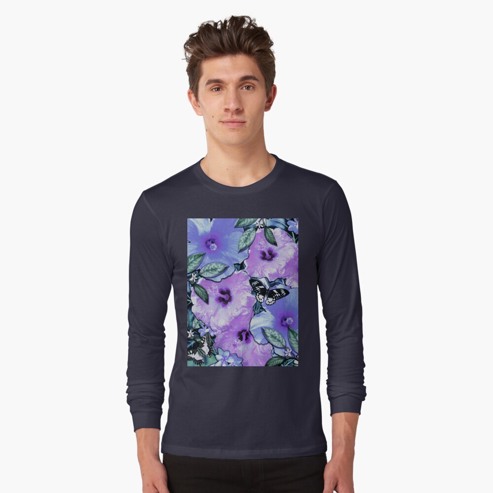 Item preview, Long Sleeve T-Shirt designed and sold by ninabmay.