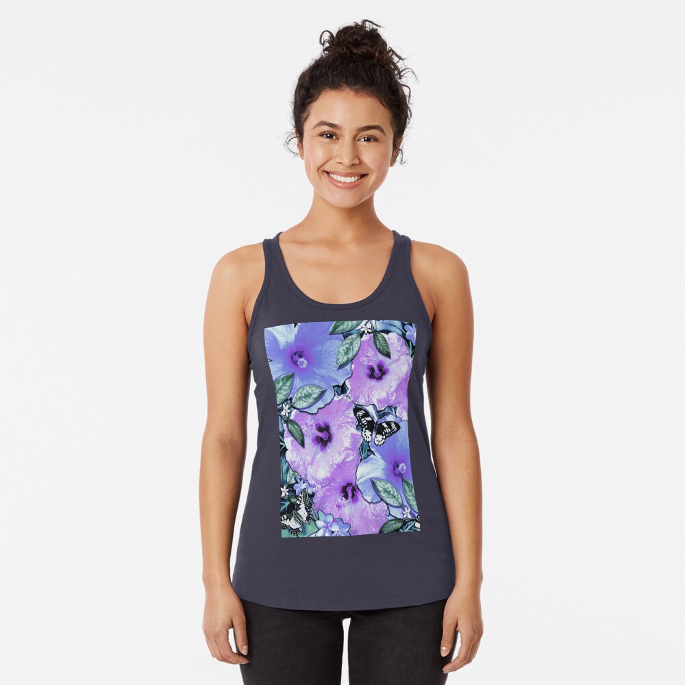 Item preview, Racerback Tank Top designed and sold by ninabmay.