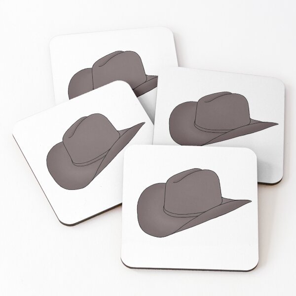 Item preview, cowboy hat designed and sold by Grace Nugent.