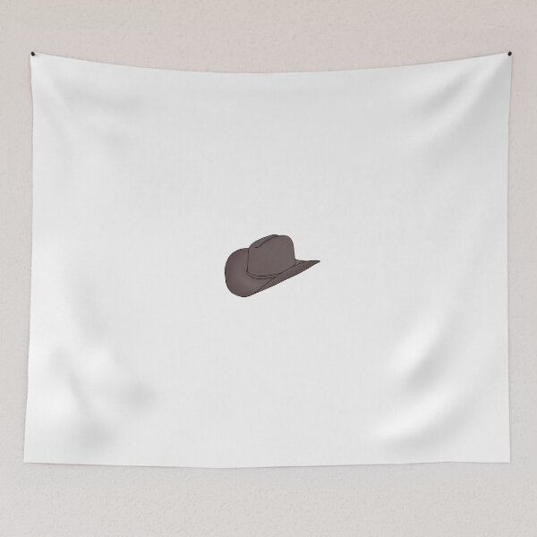 Item preview, cowboy hat designed and sold by Grace Nugent.