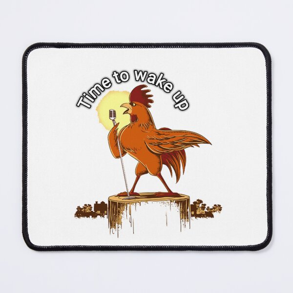 Item preview, Time to wake up designed and sold by Mb-arte.