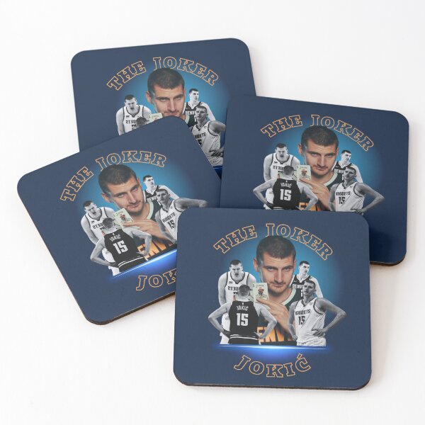 Item preview, Nikola Jokic of the Denver Nuggets designed and sold by Quadghouls.