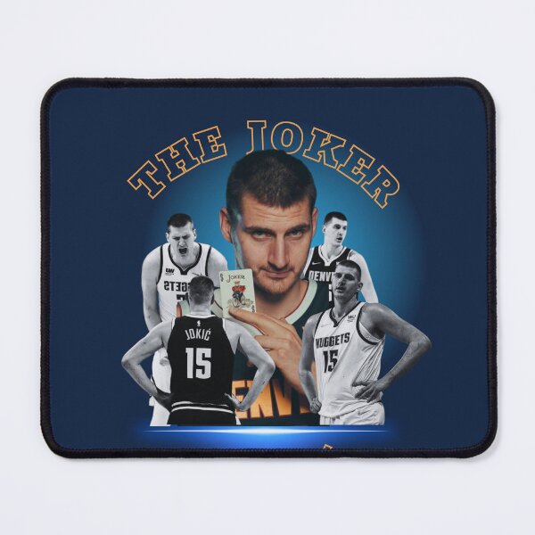 Item preview, Nikola Jokic of the Denver Nuggets designed and sold by Quadghouls.