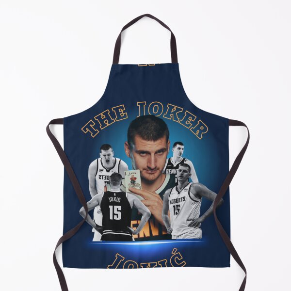 Item preview, Nikola Jokic of the Denver Nuggets designed and sold by Quadghouls.