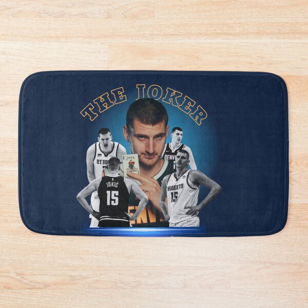 Item preview, Nikola Jokic of the Denver Nuggets designed and sold by Quadghouls.