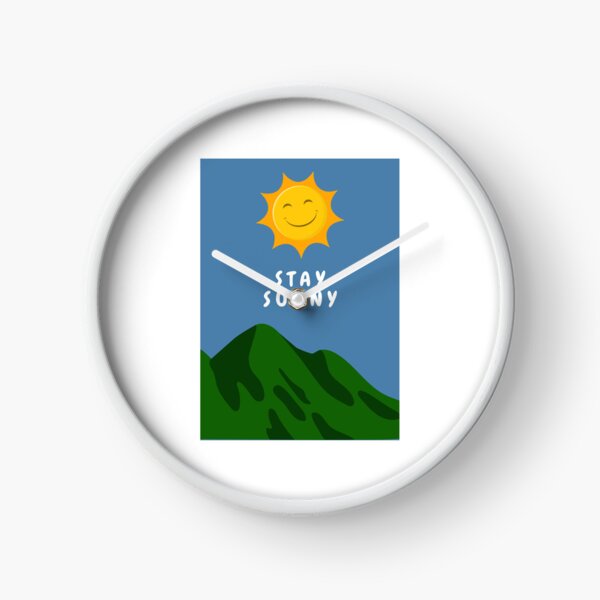Item preview, stay sunny designed and sold by Abby  Solórzano.