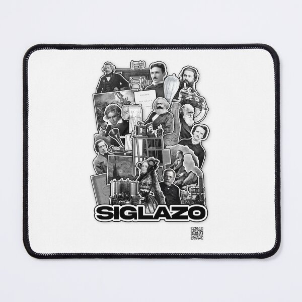 Item preview, Siglazo, siglazo designed and sold by Pablo Molinari.