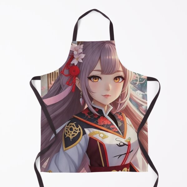 Item preview, Genshin impact girl fanart designed and sold by HeavensRoom777.