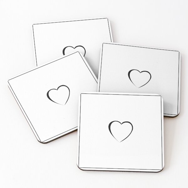 Item preview, heart card designed and sold by Flag75.