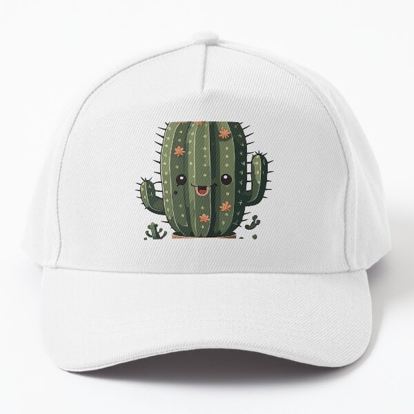 Vista previa del artículo con la obra «cactus alegre», diseñado y vendido por Gabnels.